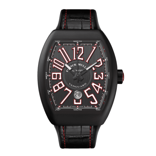 FRANCK MULLER VANGUARD 45 X 53,7 mm