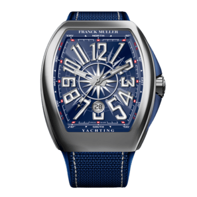 FRANCK MULLER VANGUARD 45 X 53,7 mm