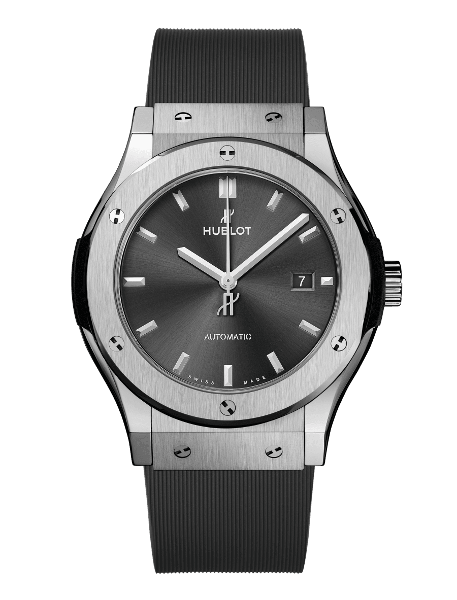 Hublot Classic Fusion RACING GREY TITANIUM 42mm