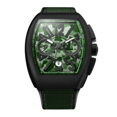 FRANCK MULLER VANGUARD 45 x 53,7 mm