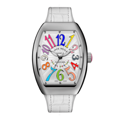 FRANCK MULLER CINTRÉE 25,1 x 35,1 mm