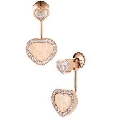 CHOPARD HAPPY HEARTS GOLDEN HEARTS