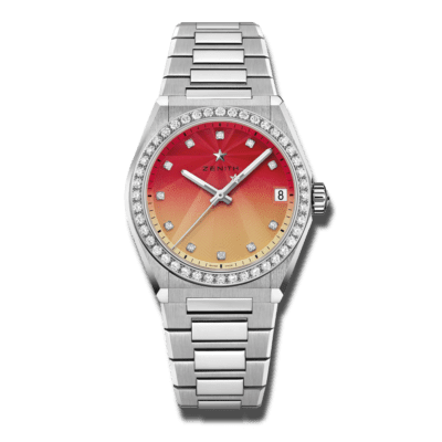 Zenith DEFY MIDNIGHT SUNSET 36mm