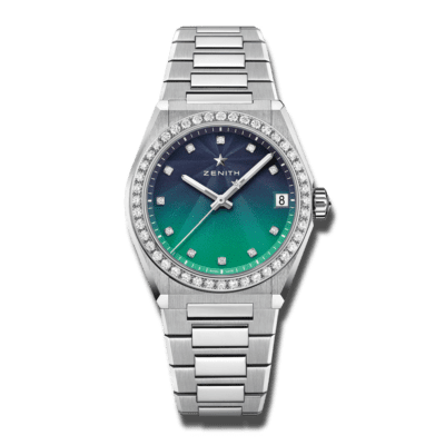 Zenith DEFY MIDNIGHT SUNSET 36mm