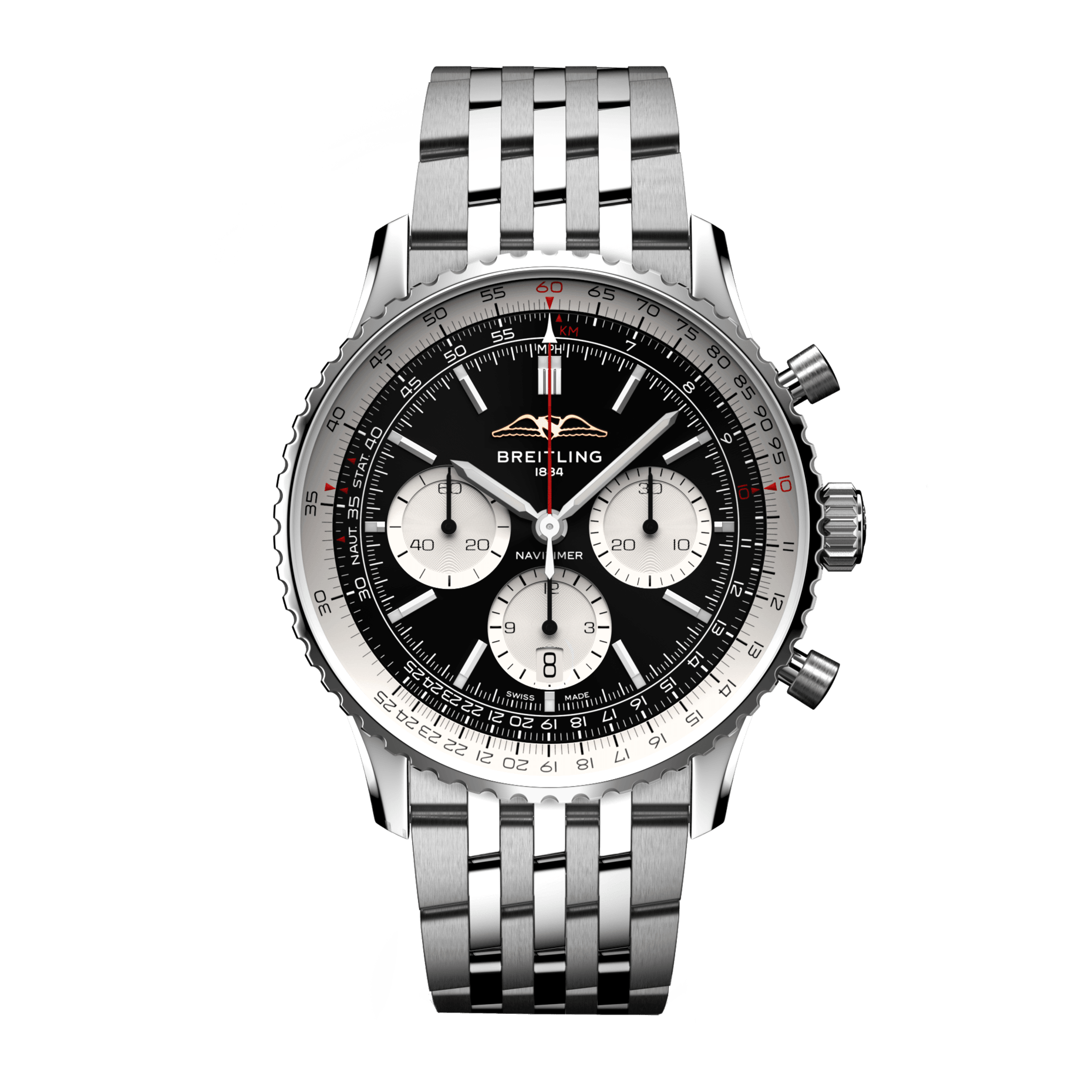 BREITLING NAVITIMER B01 CHRONOGRAPH 43mm