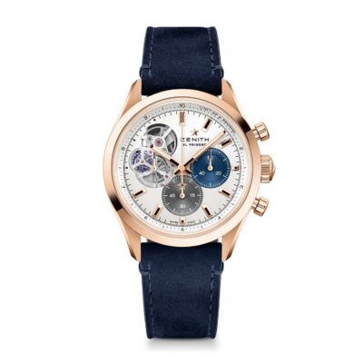 ZENITH CHRONOMASTER OPEN 39,5mm