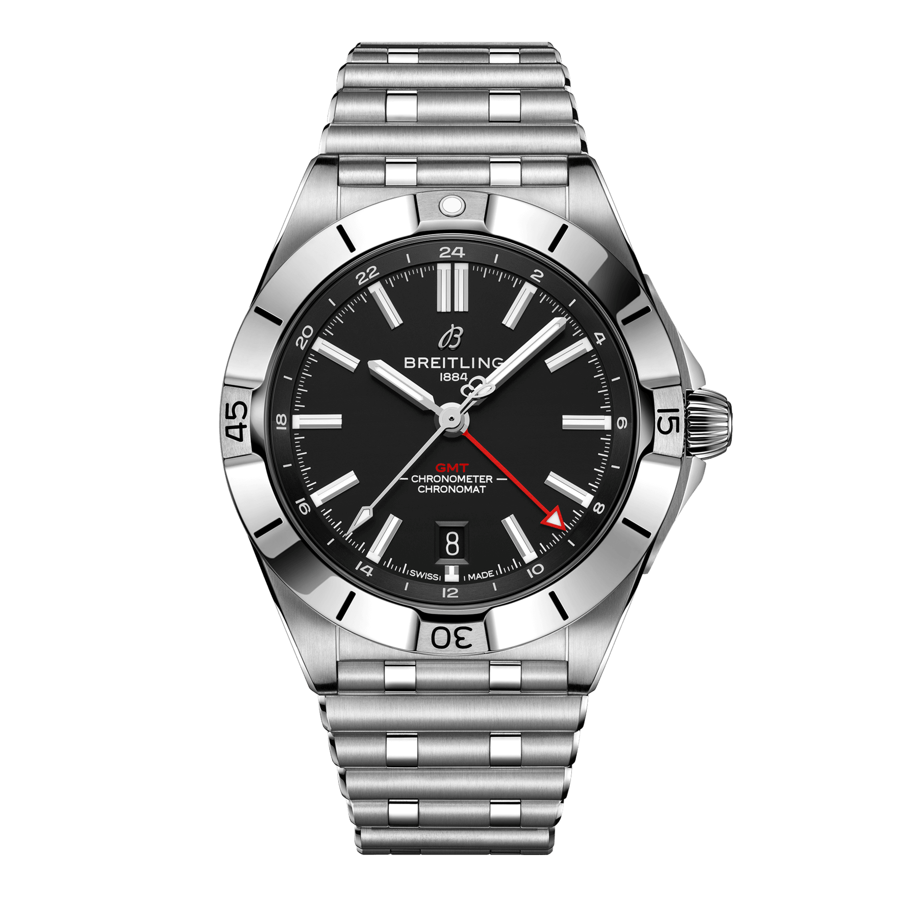 BREITLING CHRONOMAT AUTOMATIK GMT 40mm
