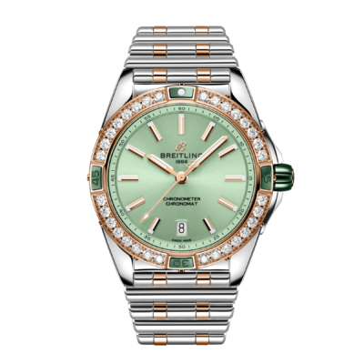 BREITLING SUPERCHRONOMAT AUTOMATIK 38mm