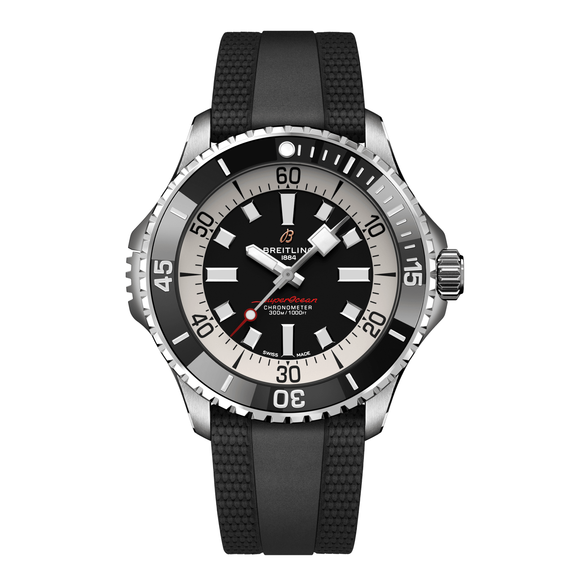 BREITLING SUPEROCEAN AUTOMATIC 46mm