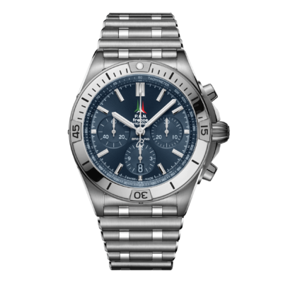 BREITLING CHRONOMAT B01 FRECCE TRICOLORI 42mm