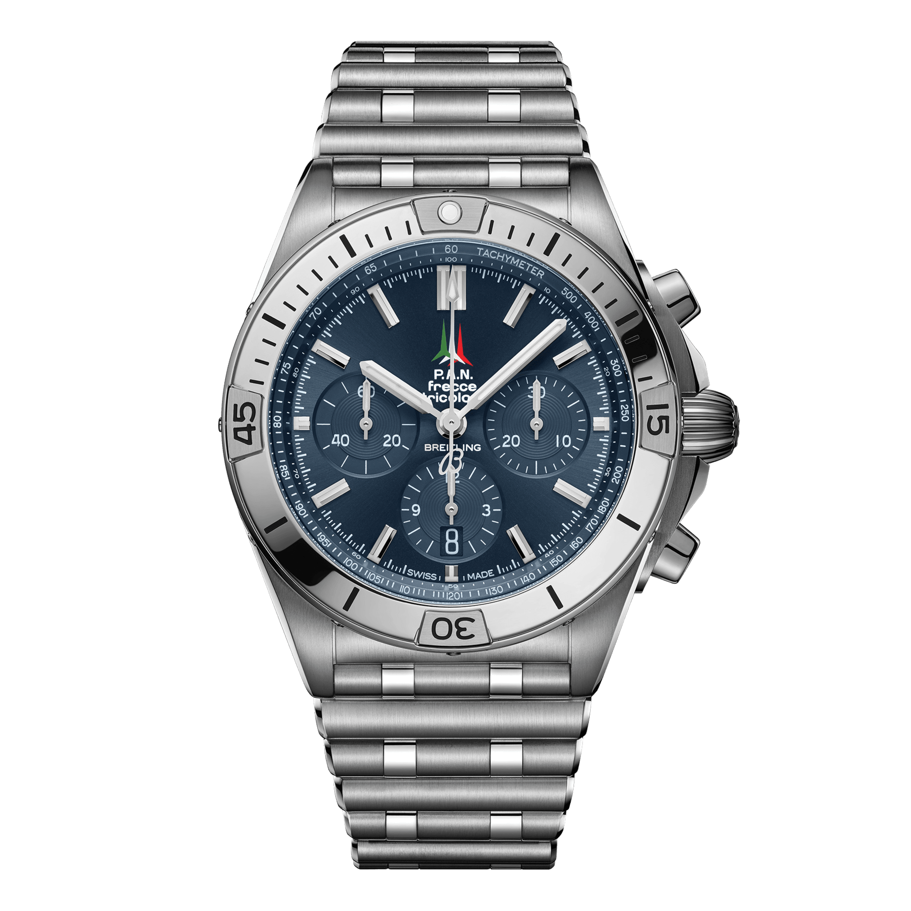 BREITLING CHRONOMAT B01 FRECCE TRICOLORI 42mm