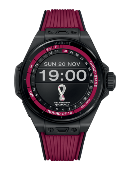 HUBLOT BIG BANG E FIFA WORLD CUP QATAR 2022™ 44mm