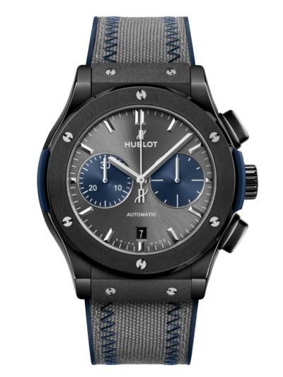 HUBLOT CLASSIC FUSION CHRONOGRAPH BOL D’OR MIRABAUD 45mm