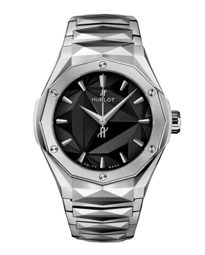 HUBLOT CLASSIC FUSION ORLINSKI BRACELET TITANIUM 40mm