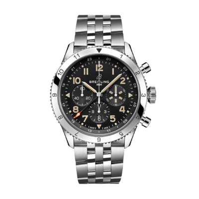 BREITLING SUPER AVI B04 CHRONOGRAPH GMT P-51 MUSTANG 46mm