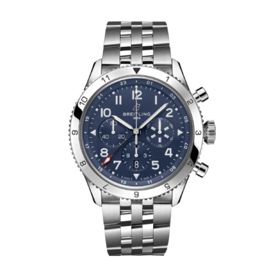 BREITLING SUPER AVI B04 CHRONOGRAPH GMT 46 HOMMAGE AN VOUGHT F4U CORSAIR 46mm