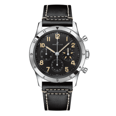 BREITLING AVI-REF. 765 1953 RE-EDITION 41mm