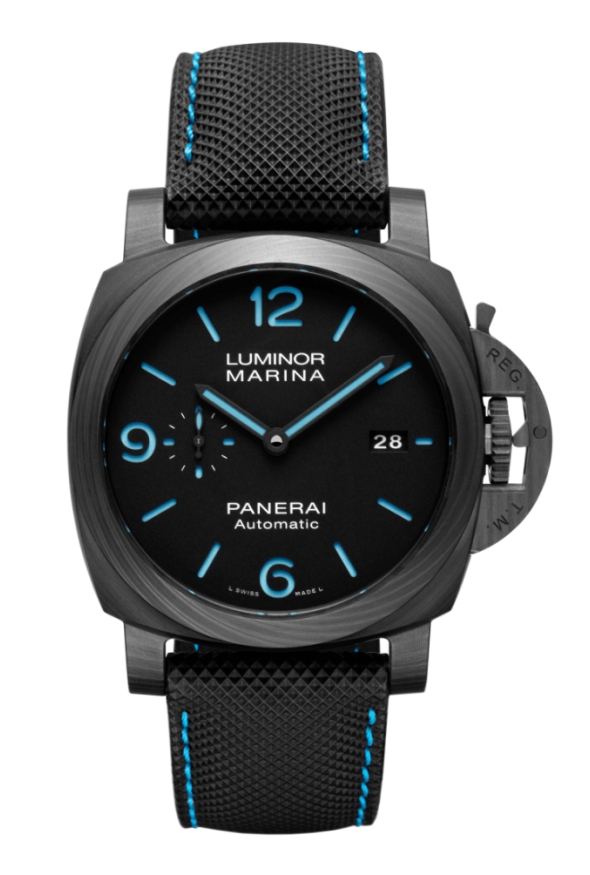PANERAI LUMINOR MARINA CARBONTECH™ 44mm