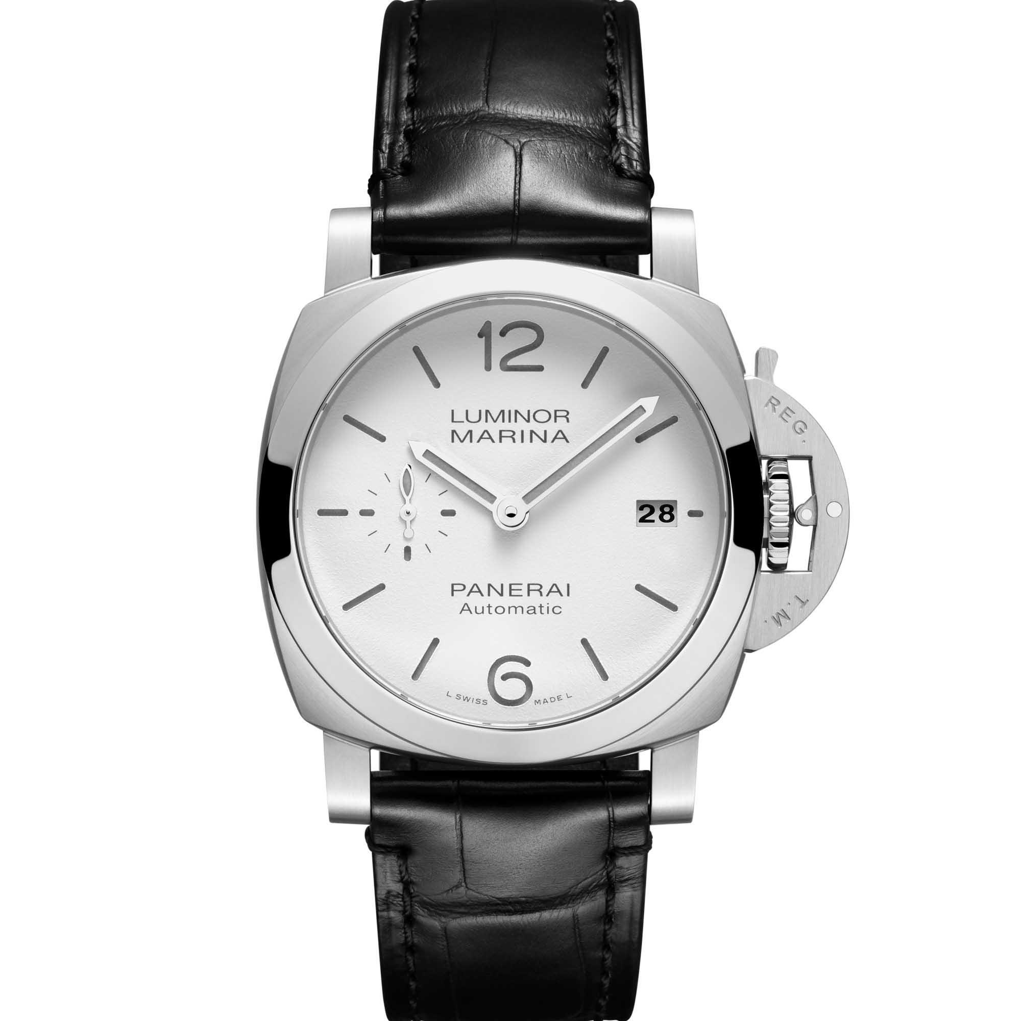 PANERAI LUMINOR QUARANTA 40mm