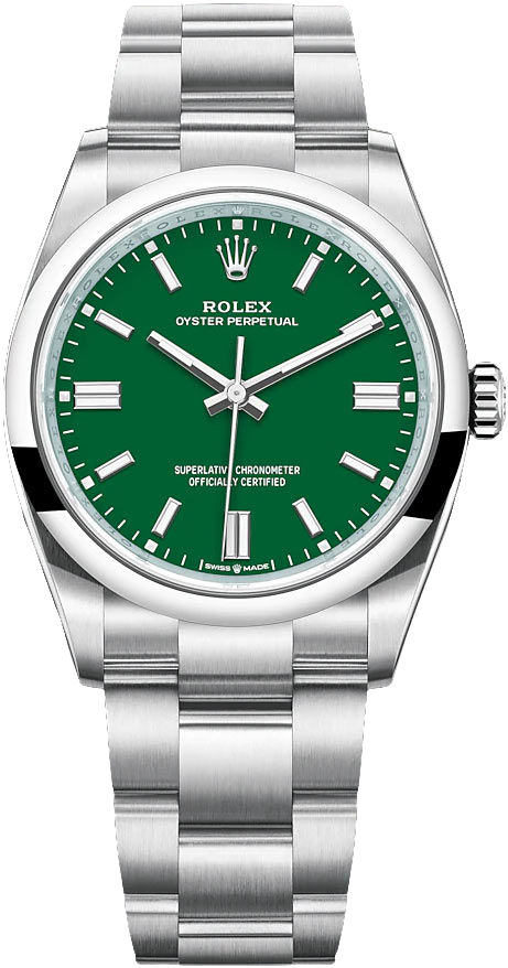 ROLEX OYSTER PERPETUAL 36 mm
