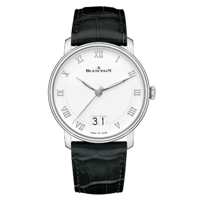 BLANCPAIN VILLERET GRANDE DATE 40mm