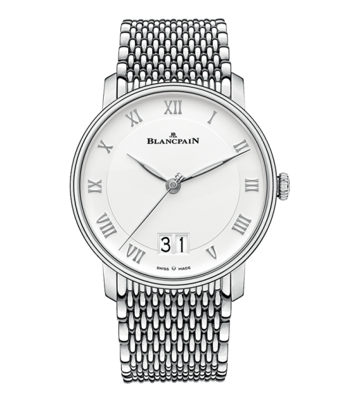 BLANCPAIN VILLERET GRANDE DATE 40mm