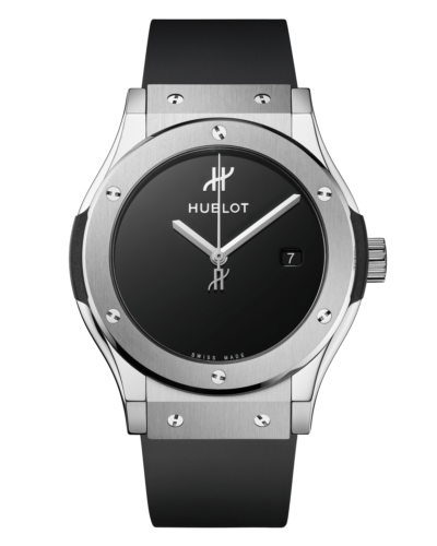 HUBLOT CLASSIC FUSION ORIGINAL TITANIUM 42mm