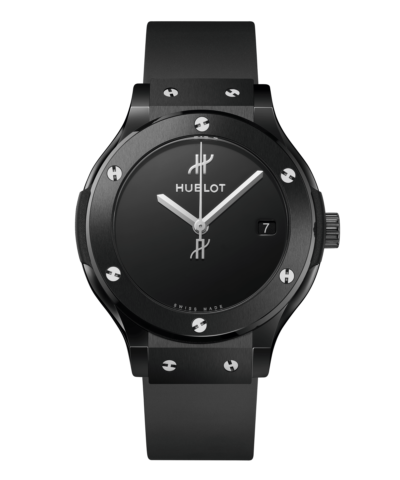 HUBLOT CLASSIC FUSION ORIGINAL BLACK MAGIC 38mm