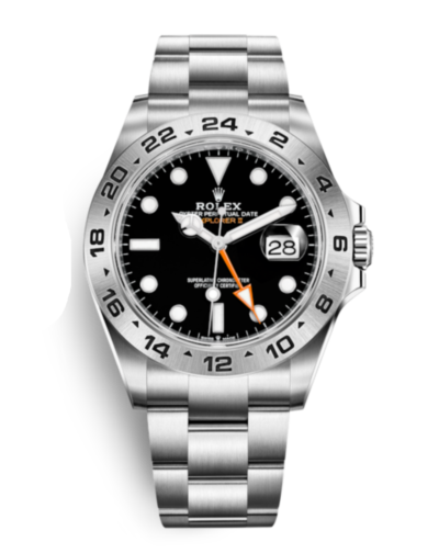 ROLEX EXPLORER II 42 mm