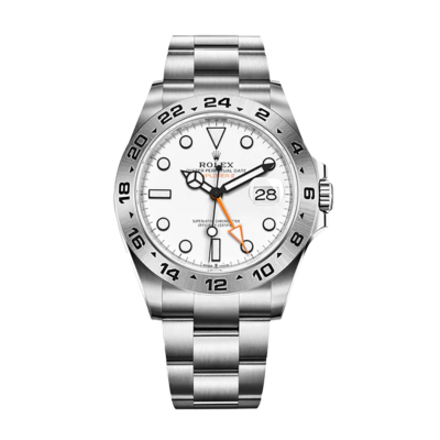 ROLEX EXPLORER II 42 mm