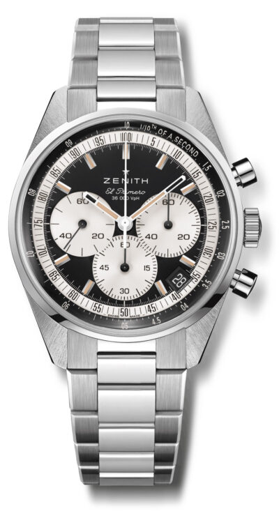 ZENITH CHRONOMASTER ORIGINAL 38mm