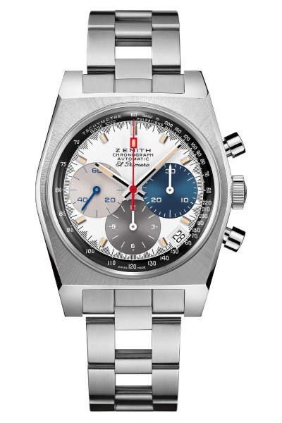 ZENITH CHRONOMASTER REVIVAL EL PRIMERO A3817 37mm