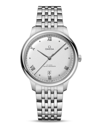 OMEGA DE VILLE PRESTIGE CO-AXIAL MASTER CHRONOMETER 40 MM