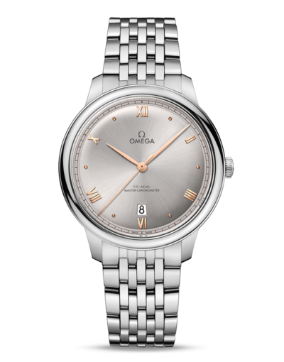 OMEGA DE VILLE PRESTIGE CO-AXIAL MASTER CHRONOMETER 40 MM