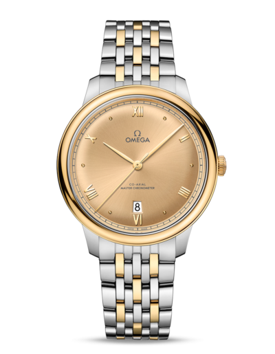 OMEGA DE VILLE PRESTIGE CO-AXIAL MASTER CHRONOMETER 40 MM
