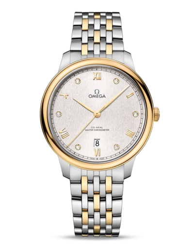 OMEGA DE VILLE PRESTIGE CO-AXIAL MASTER CHRONOMETER 40 MM