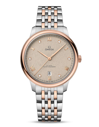 OMEGA DE VILLE PRESTIGE CO-AXIAL MASTER CHRONOMETER 40 MM