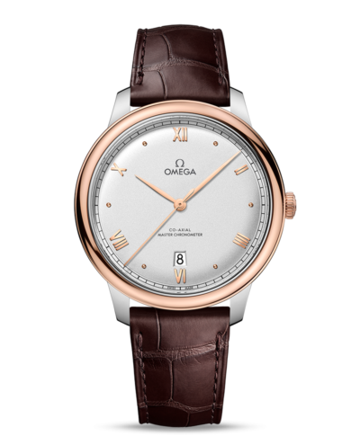 OMEGA DE VILLE PRESTIGE CO-AXIAL MASTER CHRONOMETER 40 MM
