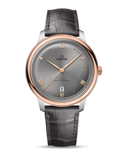 OMEGA DE VILLE PRESTIGE CO-AXIAL MASTER CHRONOMETER 40 MM
