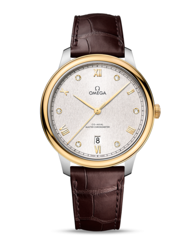 OMEGA DE VILLE PRESTIGE CO-AXIAL MASTER CHRONOMETER 40 MM