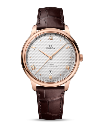 OMEGA DE VILLE PRESTIGE CO-AXIAL MASTER CHRONOMETER 40 MM