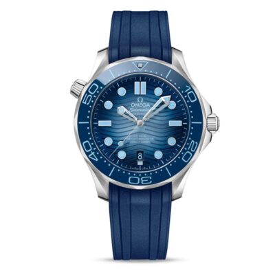 OMEGA SEAMASTER DIVER 300M CO‑AXIAL MASTER CHRONOMETER 42 mm