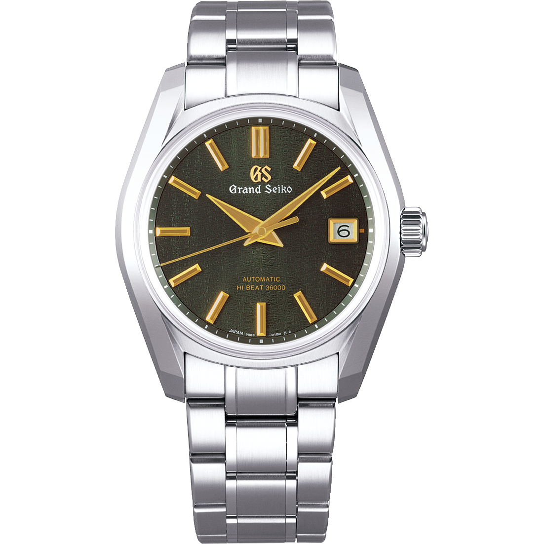GRAND SEIKO HERITAGE HI BEAT 40mm