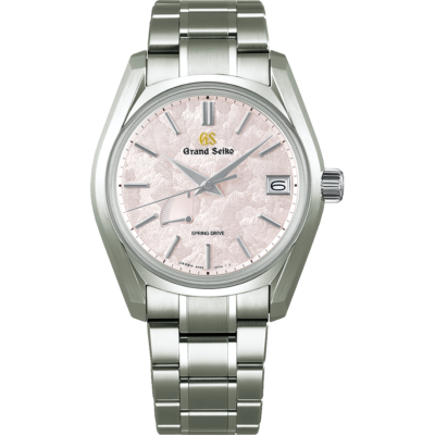 GRAND SEIKO HERITAGE SPRING-DRIVE 40mm