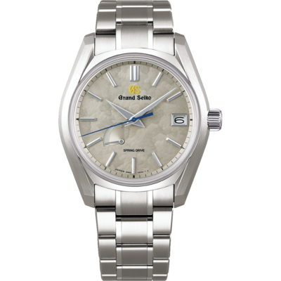 GRAND SEIKO HERITAGE SPRING-DRIVE 40mm