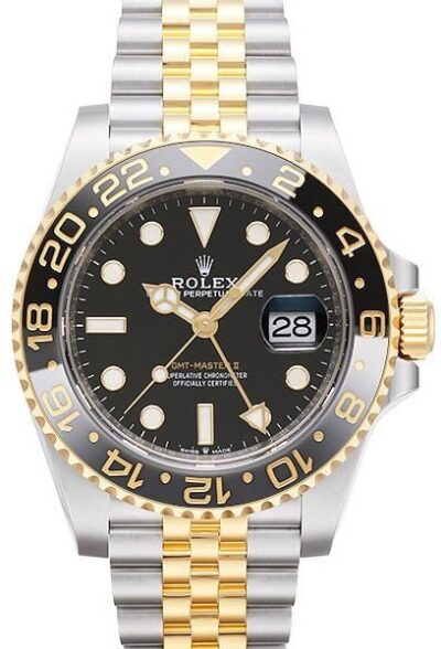 ROLEX GMT-MASTER II 40 mm