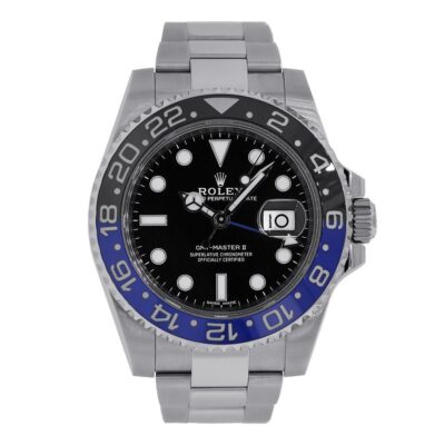 ROLEX GMT-MASTER II 40 mm