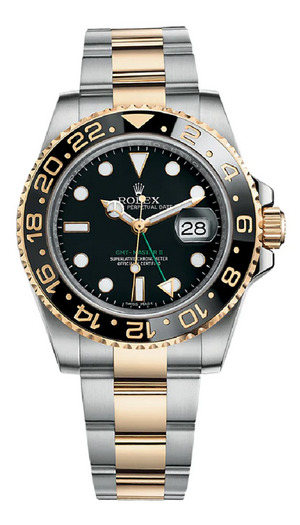 ROLEX GMT-MASTER II 40 mm