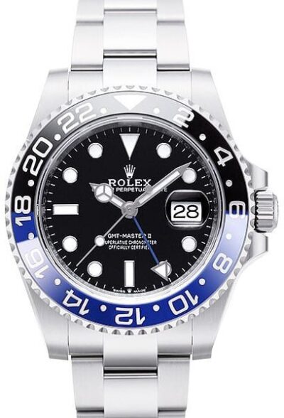 ROLEX GMT-MASTER II 40 mm