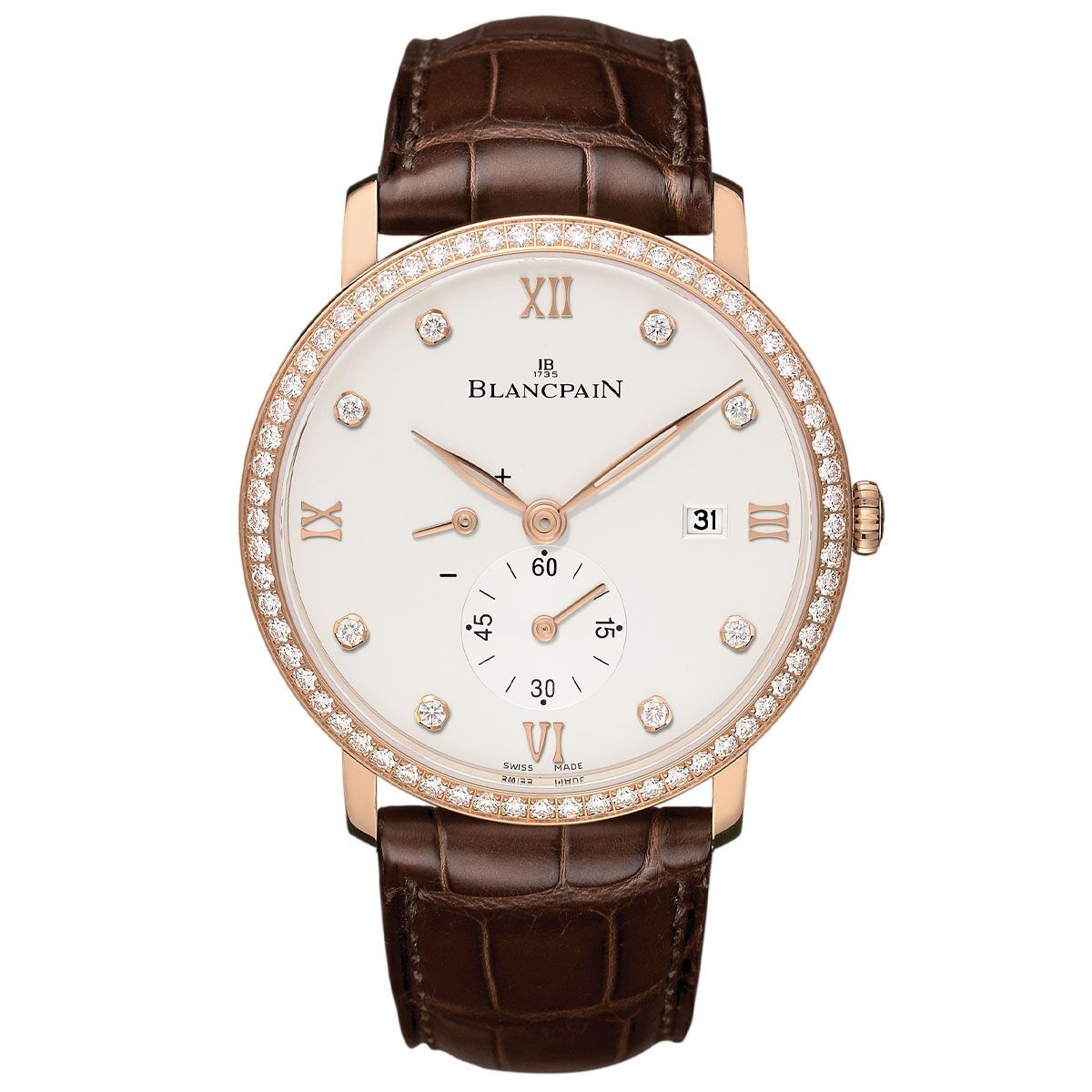 BLANCPAIN VILLERET ULTRAPLATE 40mm